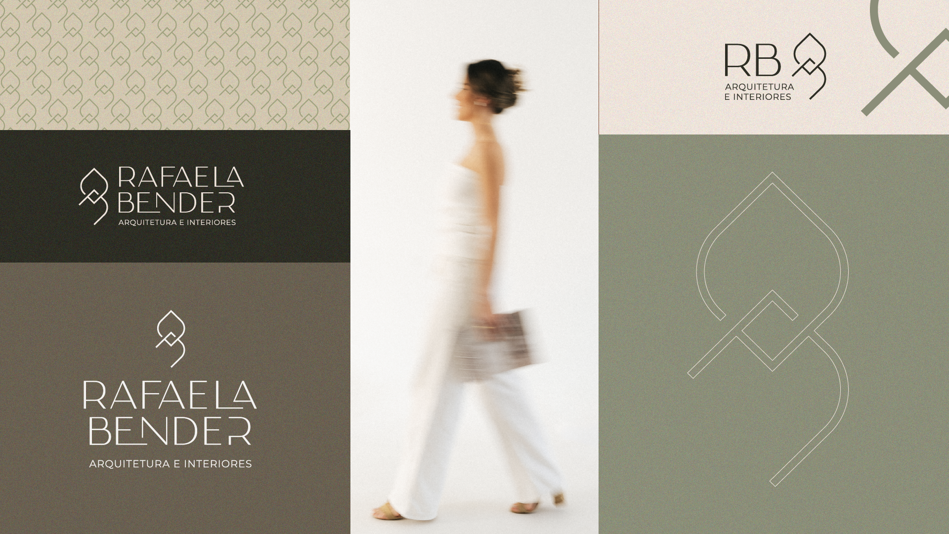 Rafaela Bender Visual Identity
